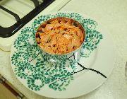 鮭と彩り野菜のセルクルケーキ作り方３