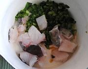 カブとタラの豆乳シチュー作り方２