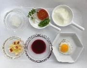 鹿肉ハンバーグのパーティレシピ作り方１