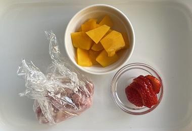 黒米スープ（BPFD）用アレンジ作り方２