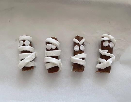 鹿とかぼちゃのハロウィンポタージュ作り方４