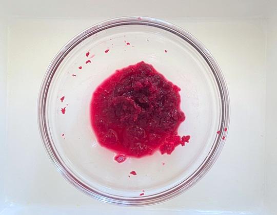 キャンディケインクッキー作り方２