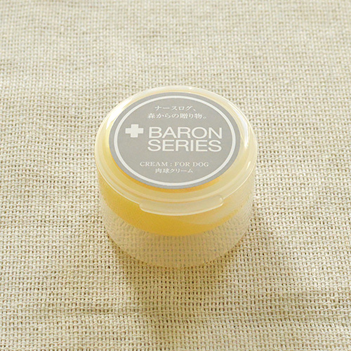 バロンシリーズ 肉球クリーム