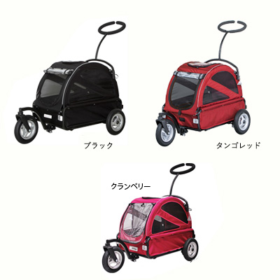 AirBuggy for Dog キューブ トゥインクル