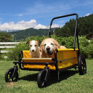AirBuggy for Dog キャリッジ