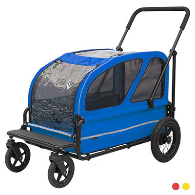 AirBuggy for Dog キャリッジ セット