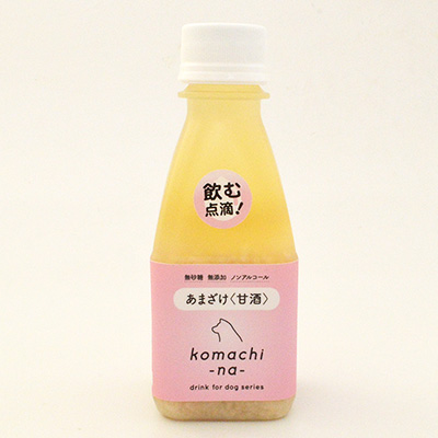 あまざけ(甘酒)