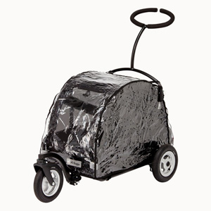 AirBuggy for Dog トゥインクル専用レインカバー