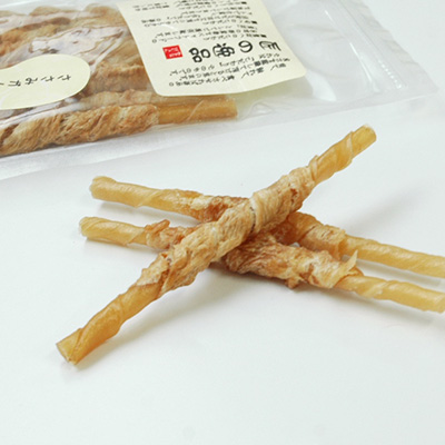 匠の逸品 ささみガム:タイ産ガム