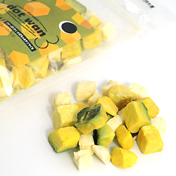 ドットわん フリーズドライ野菜 かぼちゃ・サツマイモ