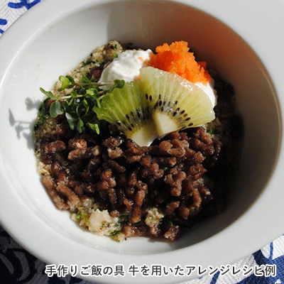 手作りごはんの具 馬肉100 Green Dog グリーンドッグ 公式通販