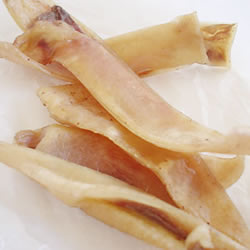 豚耳スライス