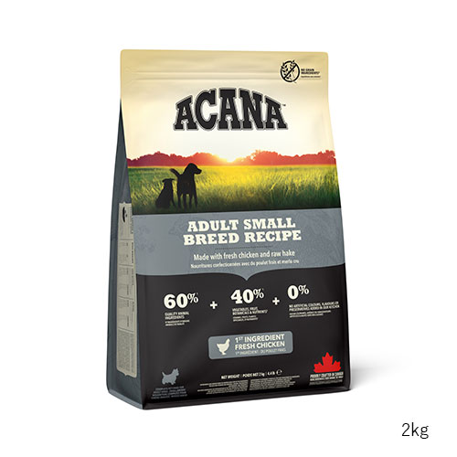 アカナ アダルトスモールブリードレシピ | アカナ | GREEN DOG 