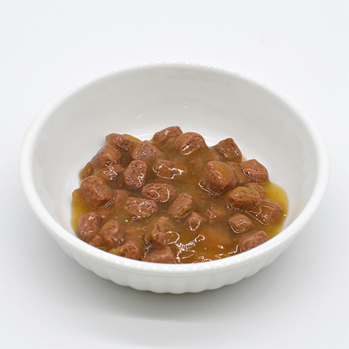 ユリナリーサポート　チキン入りお肉のご馳走