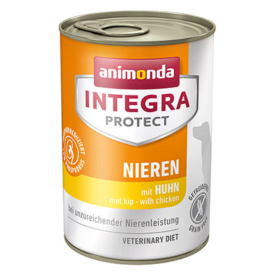 インテグラ プロテクト　腎臓ケア（ニーレン）400g缶　鶏