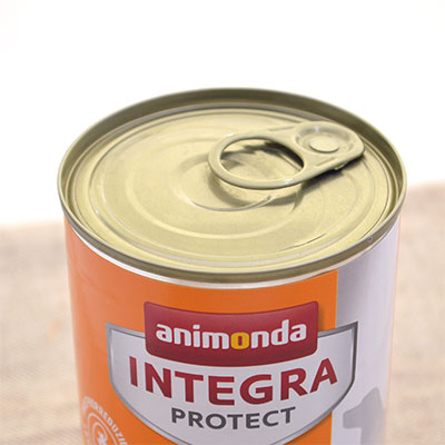 インテグラ プロテクト 腎臓ケア（ニーレン）400g缶 鶏 | アニモンダ 