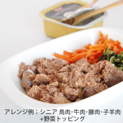 フォムファインステン缶　ライトランチ(成犬用)　七面鳥・チーズ