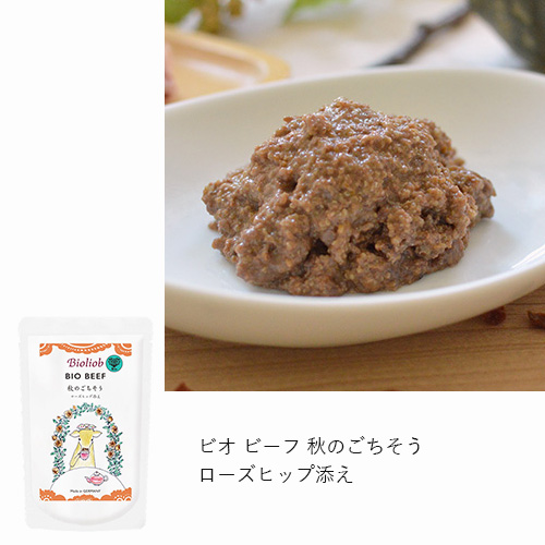 ビオリオーブ　秋のごちそうアソート5個セット【数量限定】