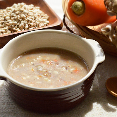 うなぎの骨スープ【数量限定】