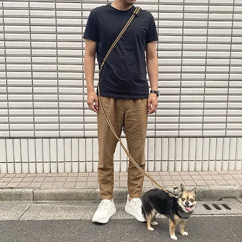 ラッセルクッションショルダーリード【数量限定】