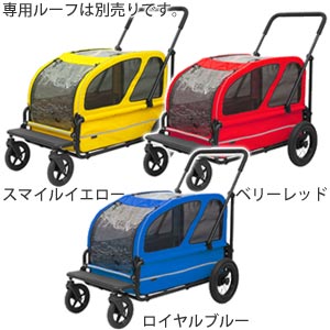AirBuggy for Dog　キャリッジ　ルーフ