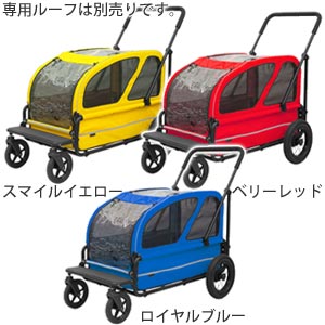 AirBuggy for Dog キャリッジ ルーフ CZGDADC4-00