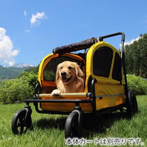 AirBuggy for Dog　キャリッジ　ルーフ