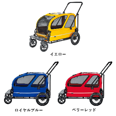 AirBuggy for Dog　キャリッジ　セット