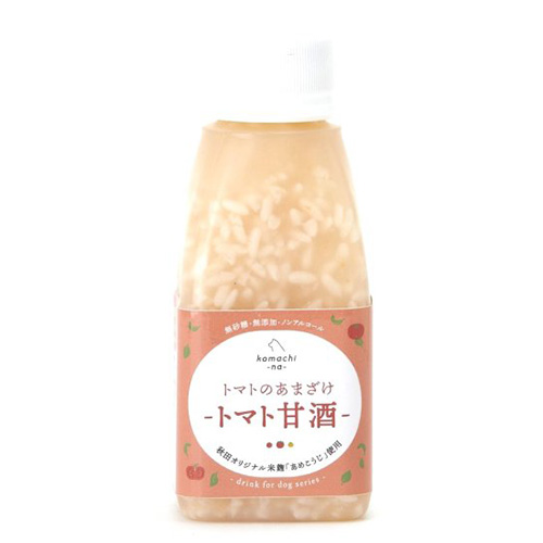 トマトのあまざけ（トマト甘酒） CZGDAZTM-00 | ソノタゲンセン