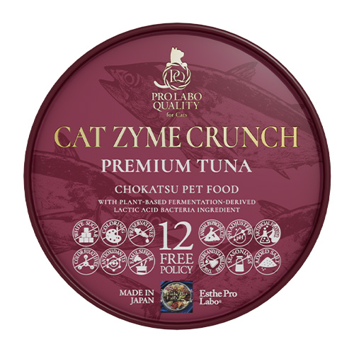 キャットザイムクランチ　プレミアム　ツナ