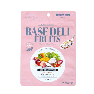 BASE DELI FRUITS