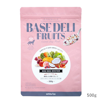BASE DELI FRUITS