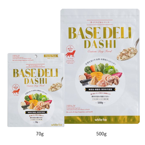 BASE DELI DASHI