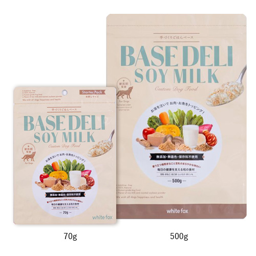 BASE DELI SOY MILK（ソイミルク）