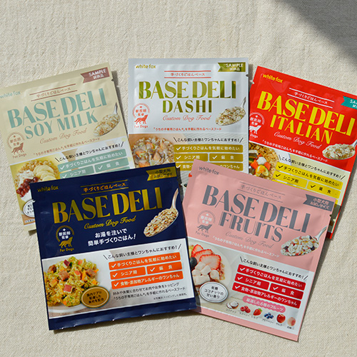 BASE DELI お得なお試しセット【数量限定】