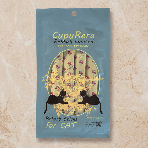 CUPURERA　レティック　ベニソンエクストリーム・キャット（成猫用）