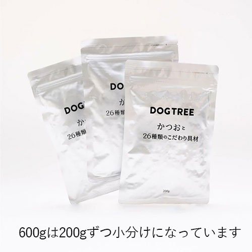 かつおと26種類のこだわり具材