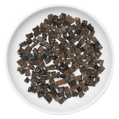 角切りミニ鹿レバー　ボトル