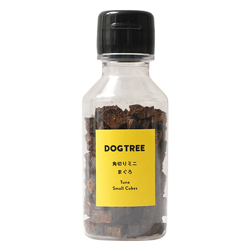 角切りミニまぐろ　ボトル