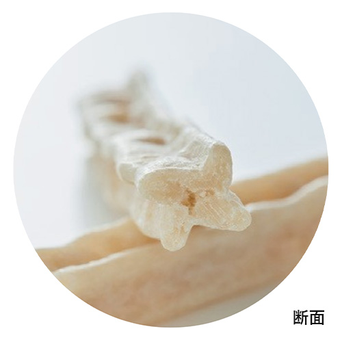 なた豆のはみがきガム