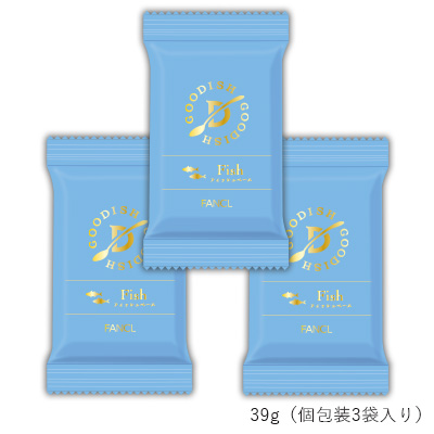 ファンケル　グーディッシュ　フィッシュベース