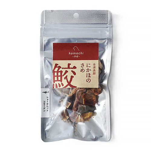 komachi-na- 金浦漁師 にかほの鮫 シャークヘッドコラーゲン