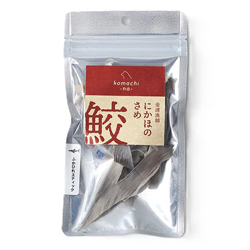 komachi-na- 金浦漁師 にかほの鮫 ふかひれスティック