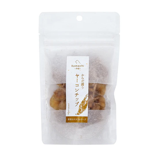 komachi-na- 野菜のチカラ からだ潤う ヤーコンチップ