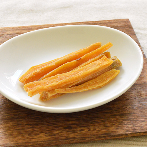 鳥海山のさつまいも　スティック