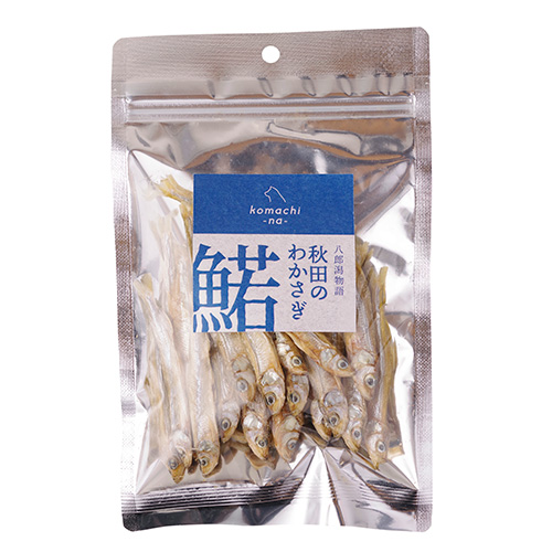 秋田のわかさぎ【季節限定】
