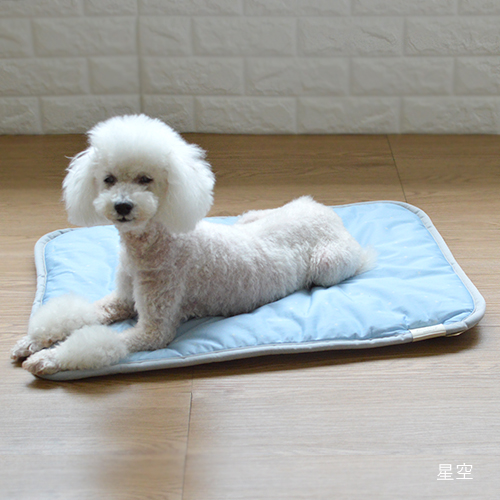 IDOG＆ICAT クールステイマット 接触冷感 抗菌 防臭【数量限定】