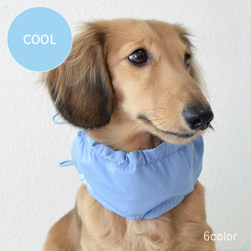 IDOG ICE HOLD ネッククーラー 保冷剤付【数量限定】