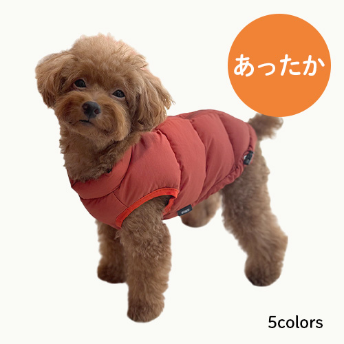 IDOG SHIELD COAT 背中開き 人工羽毛 ふわ軽ジャケット【数量限定】