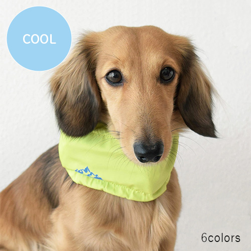 IDOG ICE HOLD ネッククーラー 保冷剤付【数量限定】